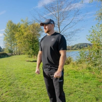 Preston Innovations Core Collection T-Shirts Black